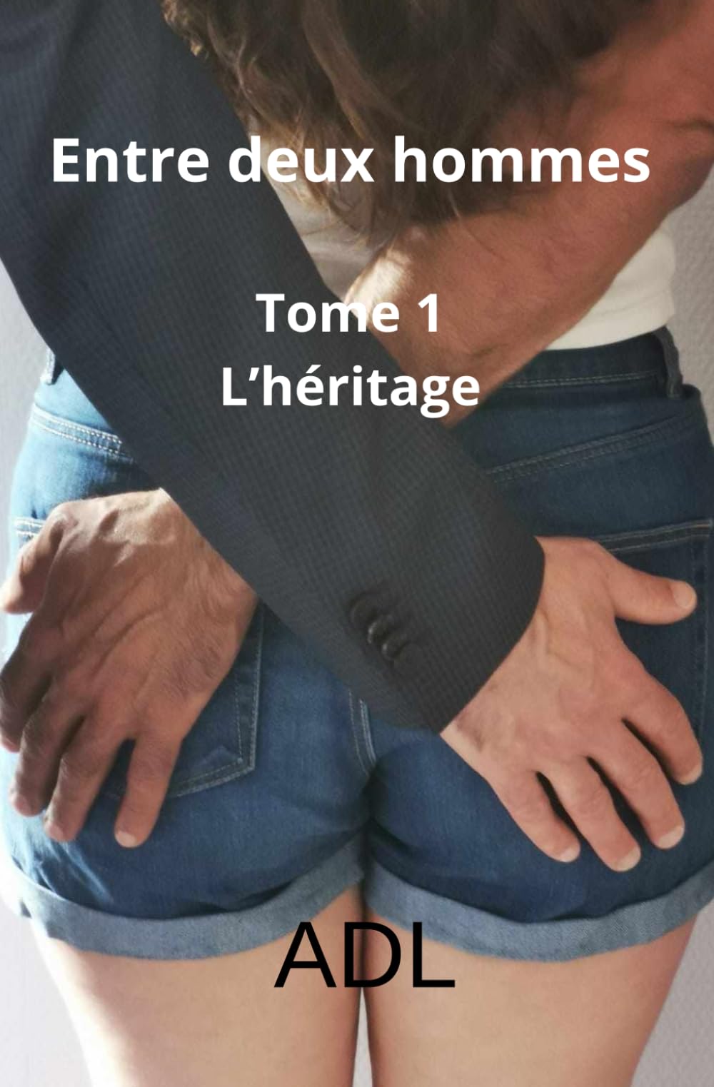 Entre deux hommes Tome 1 L'héritage book
