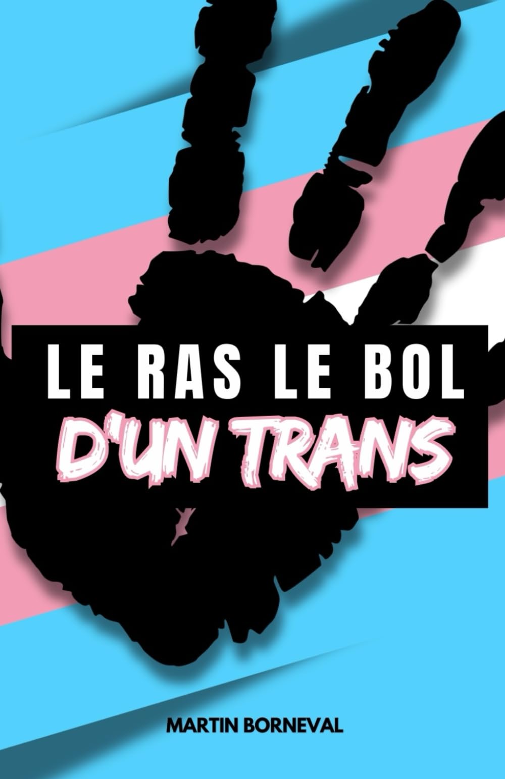 Le Ras le Bol d'un Trans: Récit et réaction d'un transgenre - non LGBT - non wokiste book