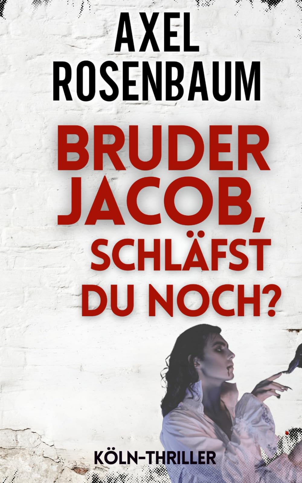 Bruder Jacob, schläfst du noch? (Köln-Thriller, Band 4) Suspense & Thrillers