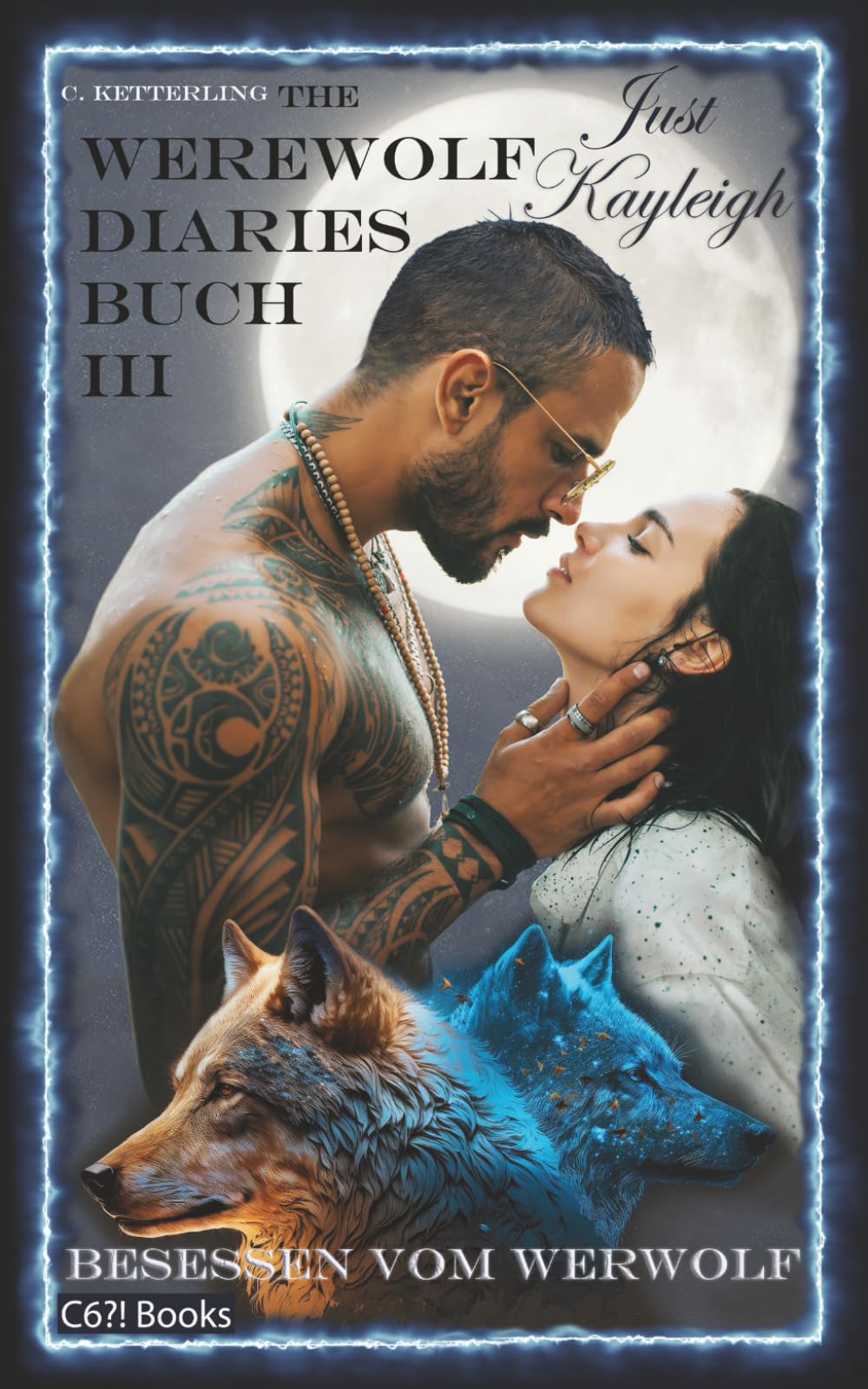 The Werewolf Diaries: Buch 3: Just Kayleigh – Besessen vom Werwolf: Vollmond-Anthologie: nur Kayleighs Sicht (Sammelbände „Just Kayleigh“ – Werwolf Liebesroman, Band 3) Contemporary literature Books
