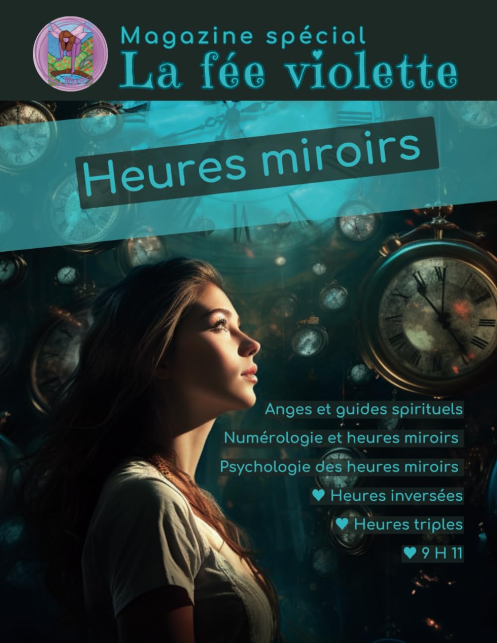 Magazine spécial: Heures miroirs, inversées et triples book