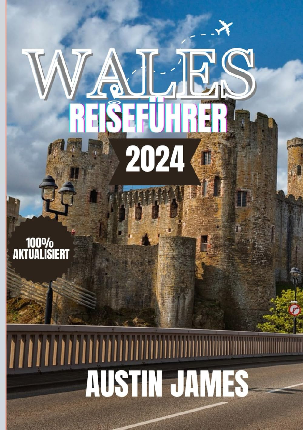 Wales Reiseführer 2024: Ihr Entdeckerführer zu atemberaubenden Landschaften, reicher Geschichte, lebendiger Kultur und praktischen Reisetipps. Travel Guides