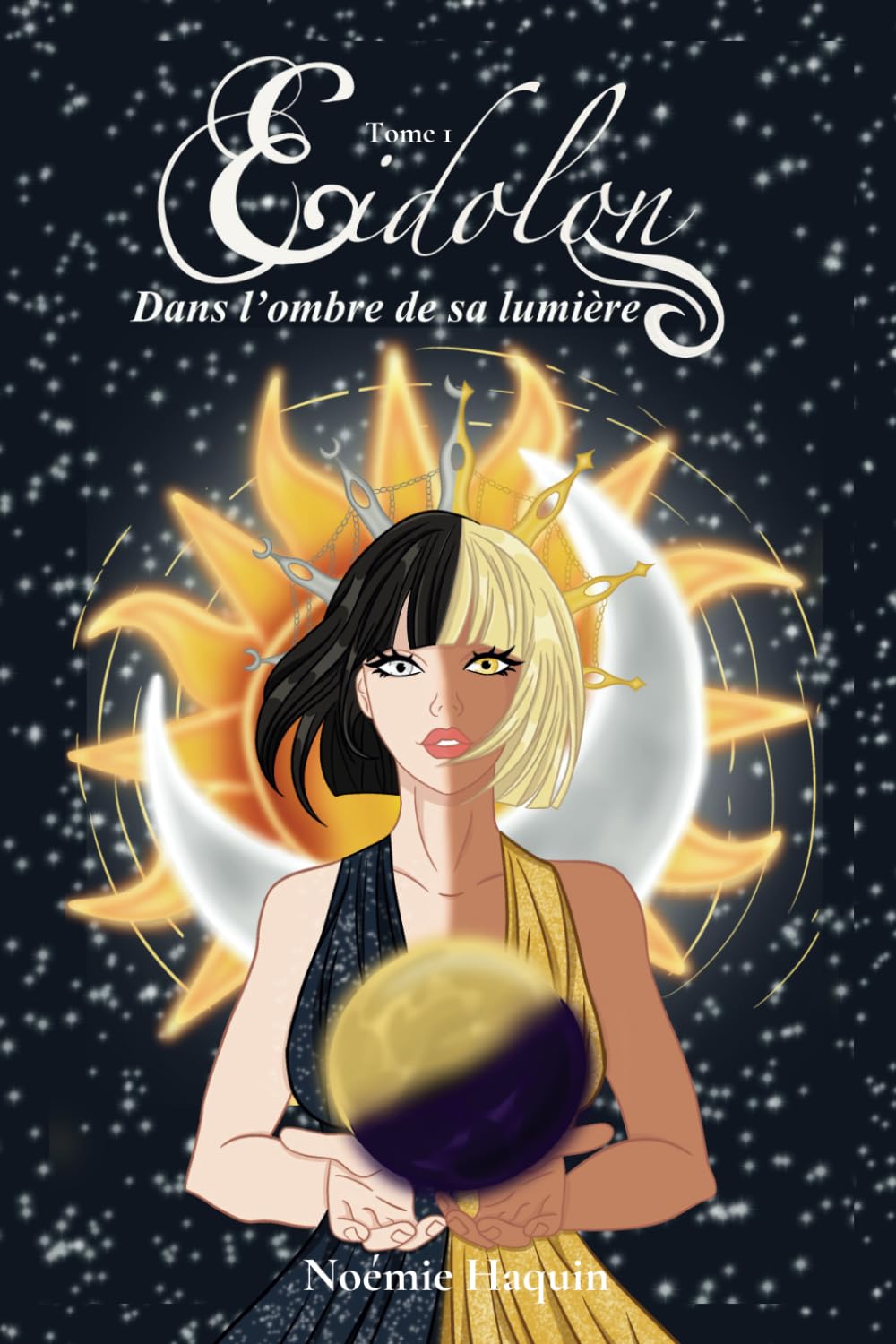 Eidolon, dans l'ombre de sa lumière: Tome 1 book