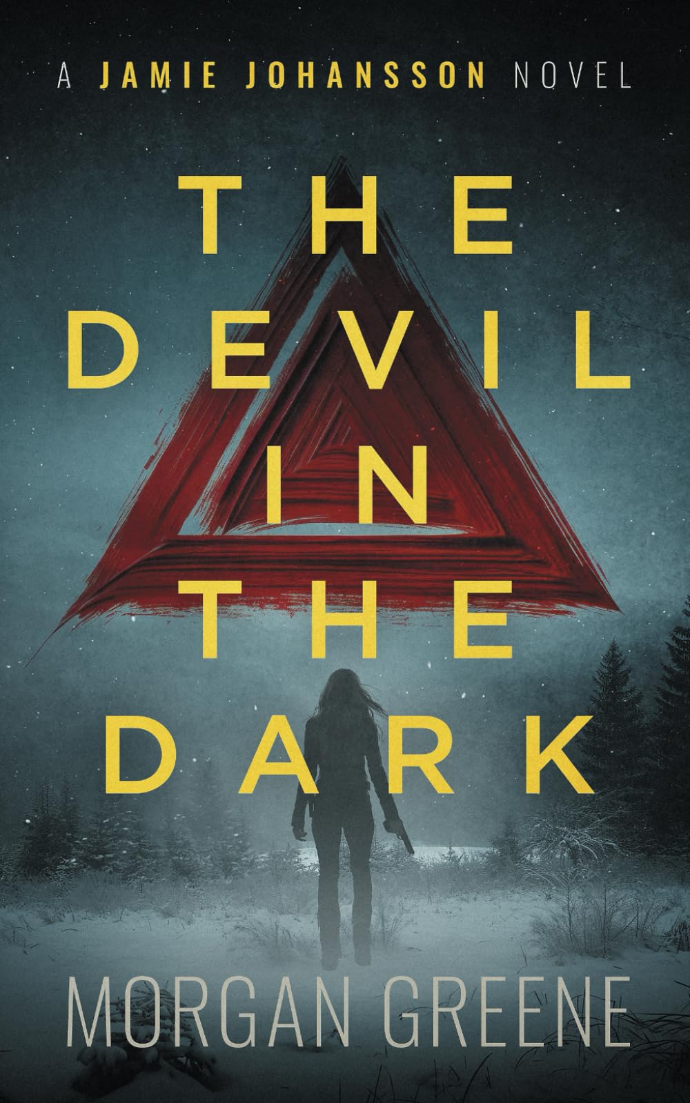 The Devil In The Dark: A harrowing crime thriller set in the heart of Wales (DI Jamie Johansson Crime Thrillers, Band 11) Action & Adventure