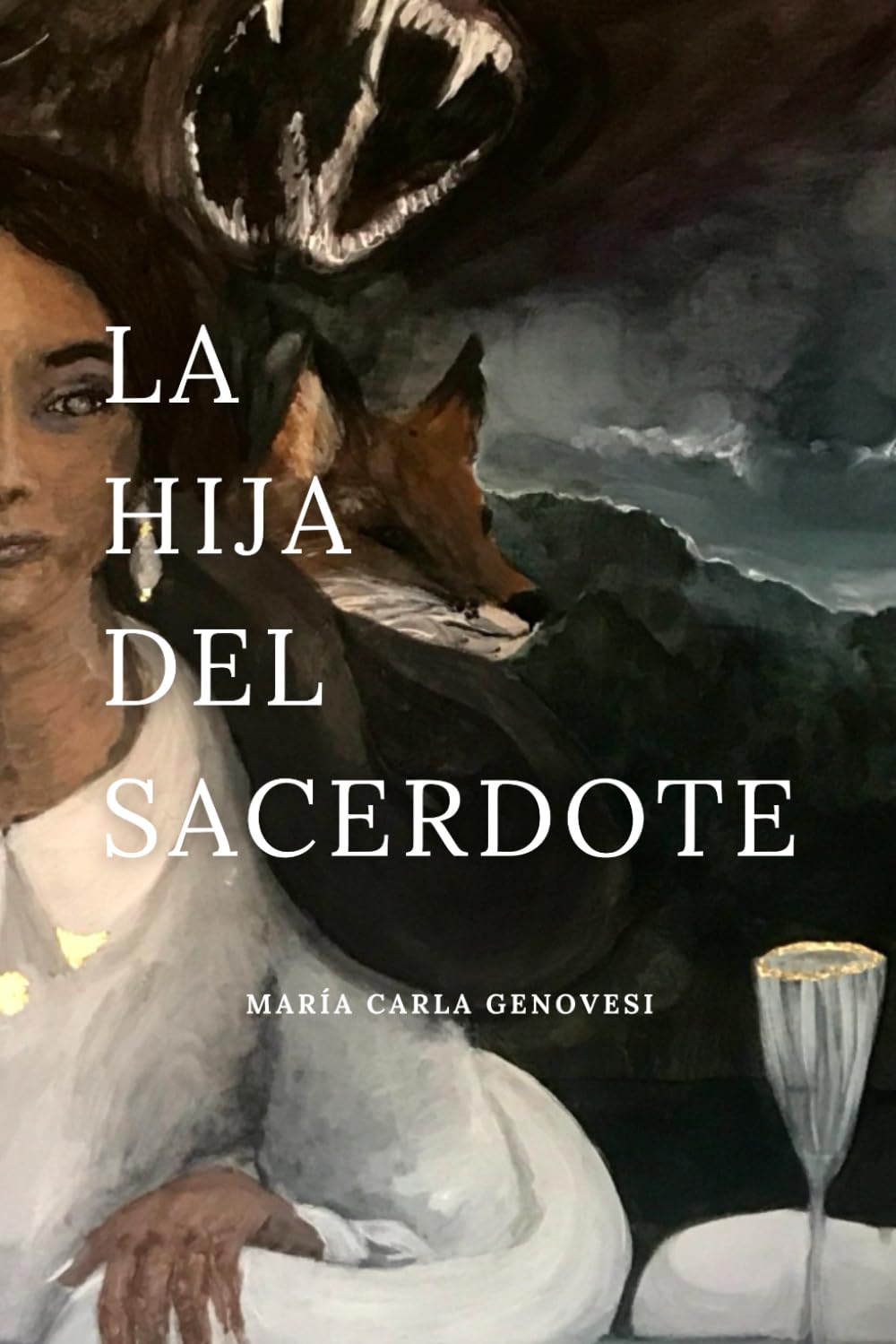 La hija del sacerdote book