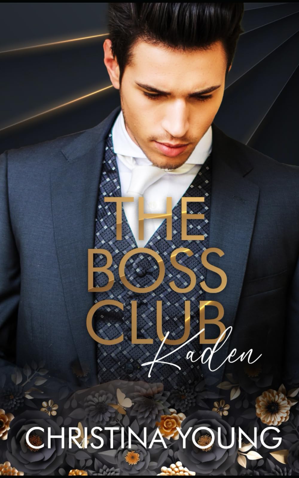 The Boss Club: Kaden (Boss Daddy Romance, Band 3) New Adult