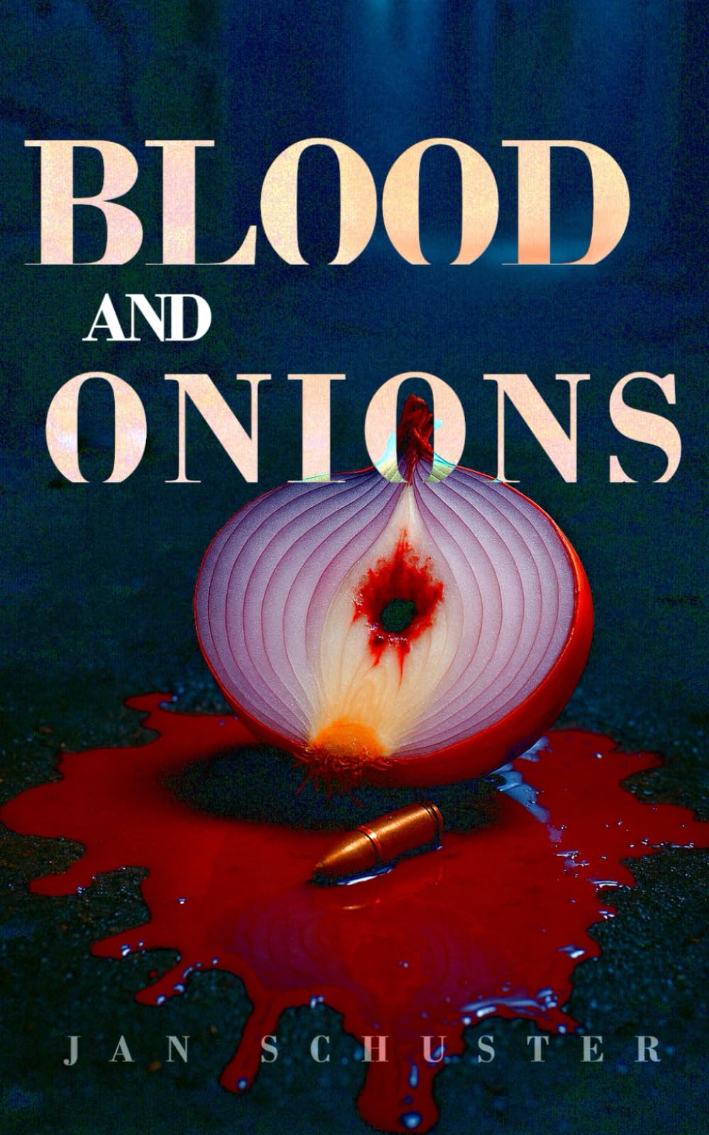 Blood and Onions: Mafia-Krimi Detective & CSI
