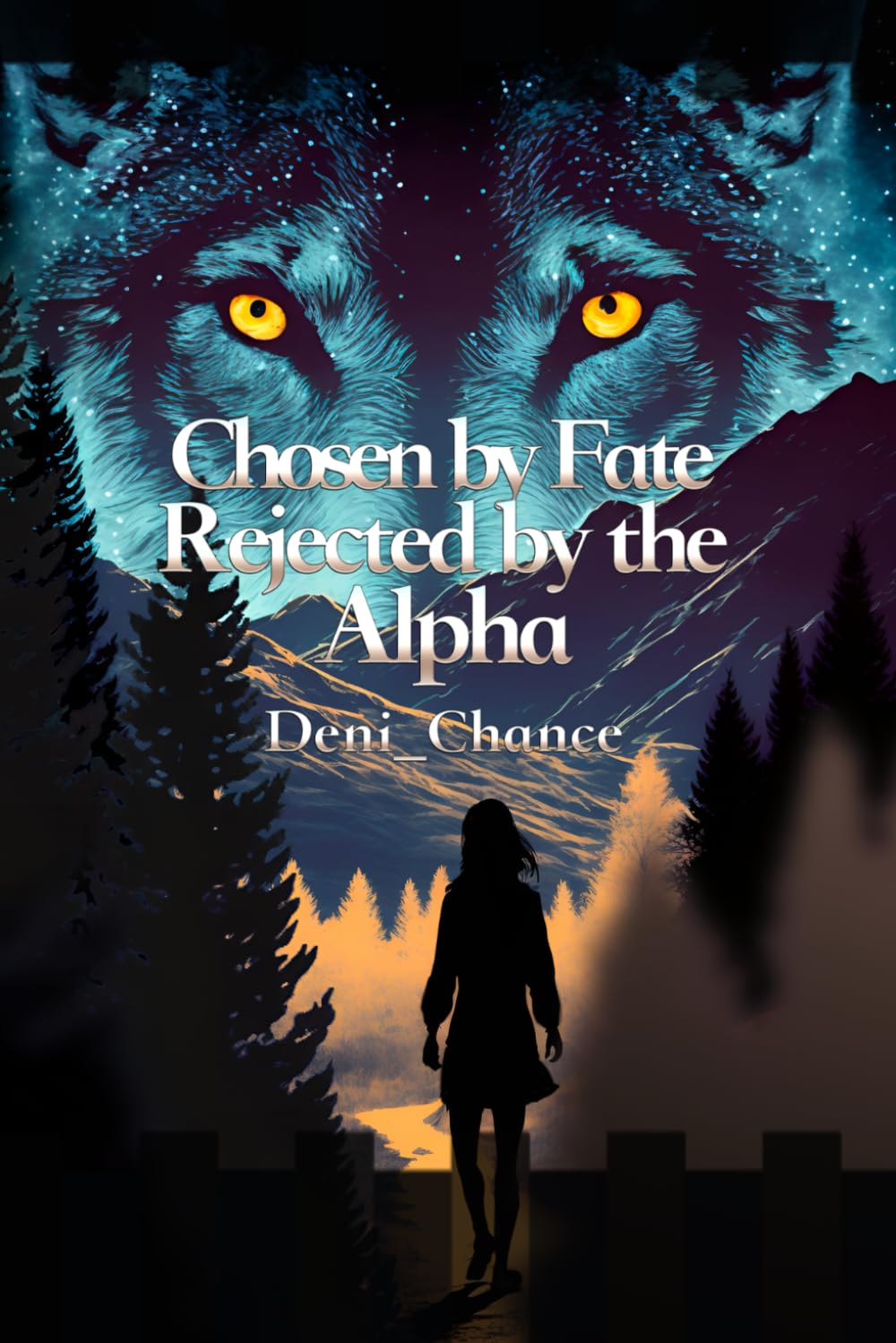 Chosen by Fate, Rejected by the Alpha: Part 1 Romance