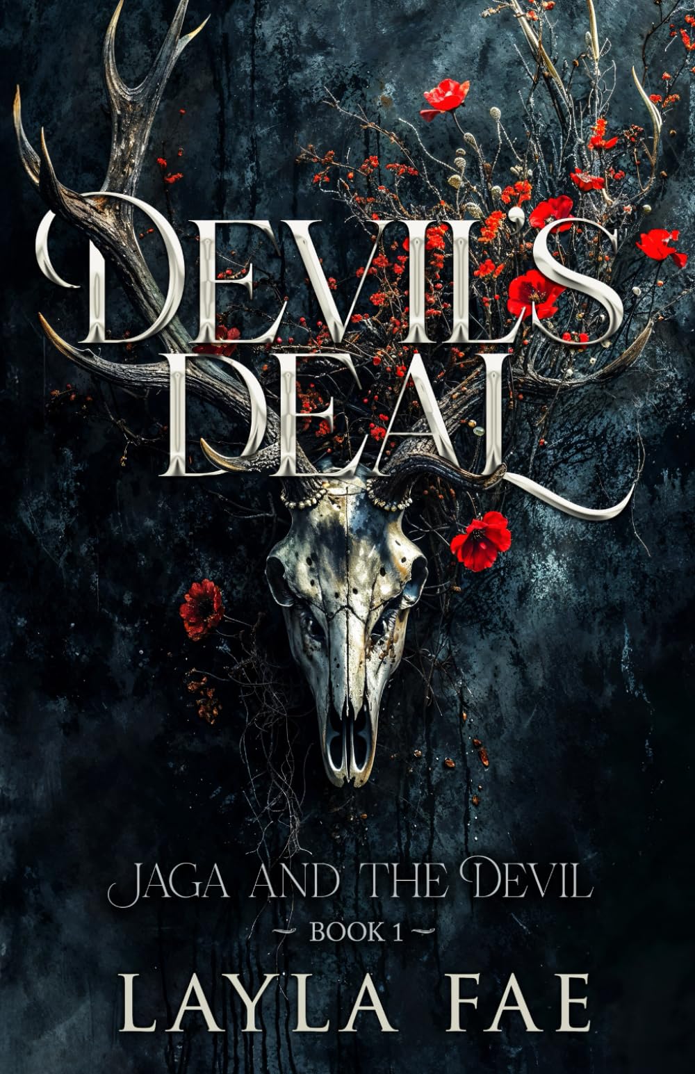 Devil's Deal: A Dark Fantasy Romance (Jaga and the Devil, Band 1) Fairy Tales & Legends