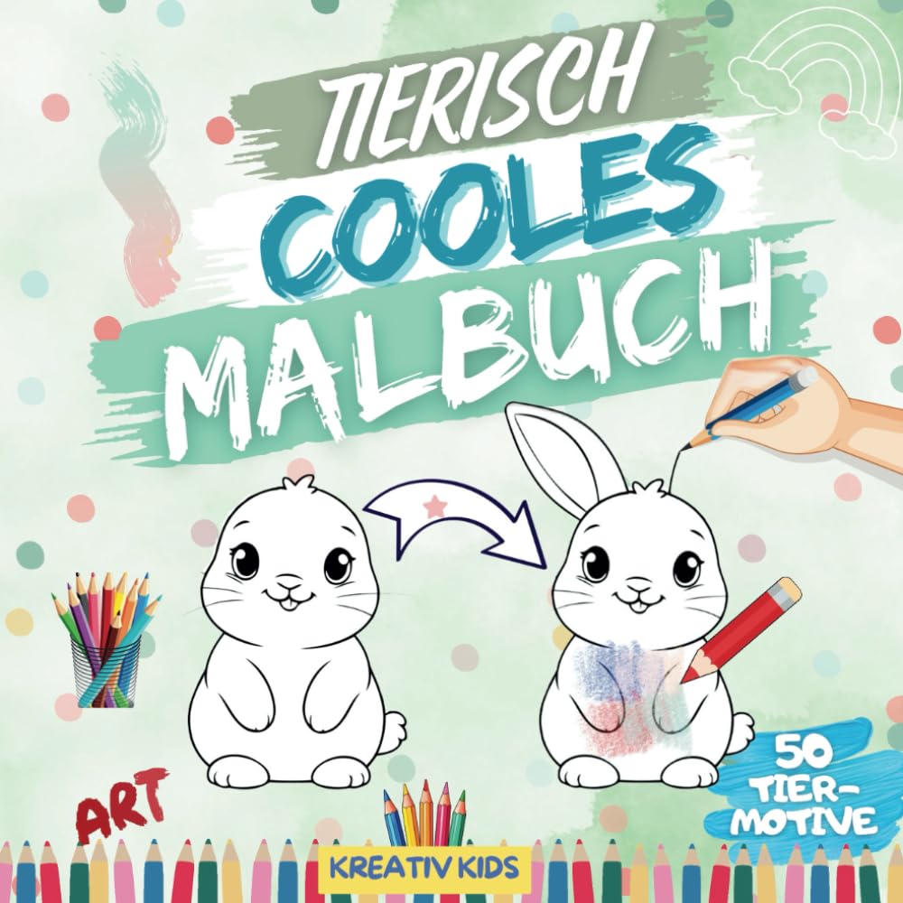Das Einzigartige Malbuch: Erst zeichnen dann malen: Kreatives Mal und Lernabenteuer für kleine Künstler Computer Science