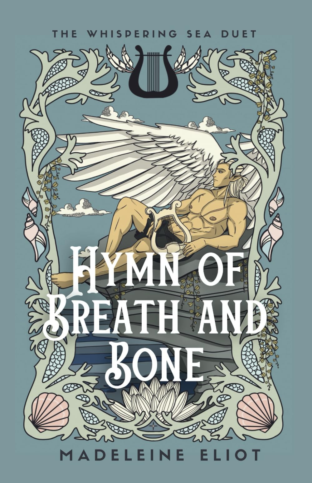 Hymn of Breath and Bone (The Whispering Sea Duet, Band 2) Romance