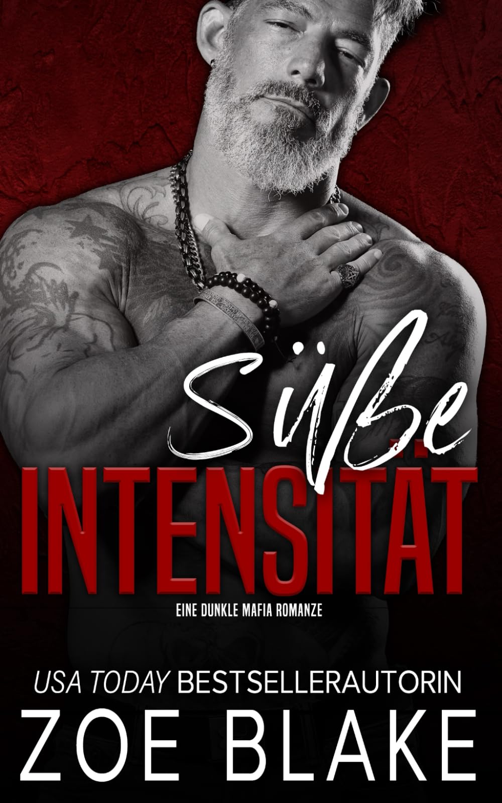 Süße Intensität: Eine Dunkle Mafia Romanze (Rücksichtslose Besessenheit Serie, Band 6) Romantic Thrillers