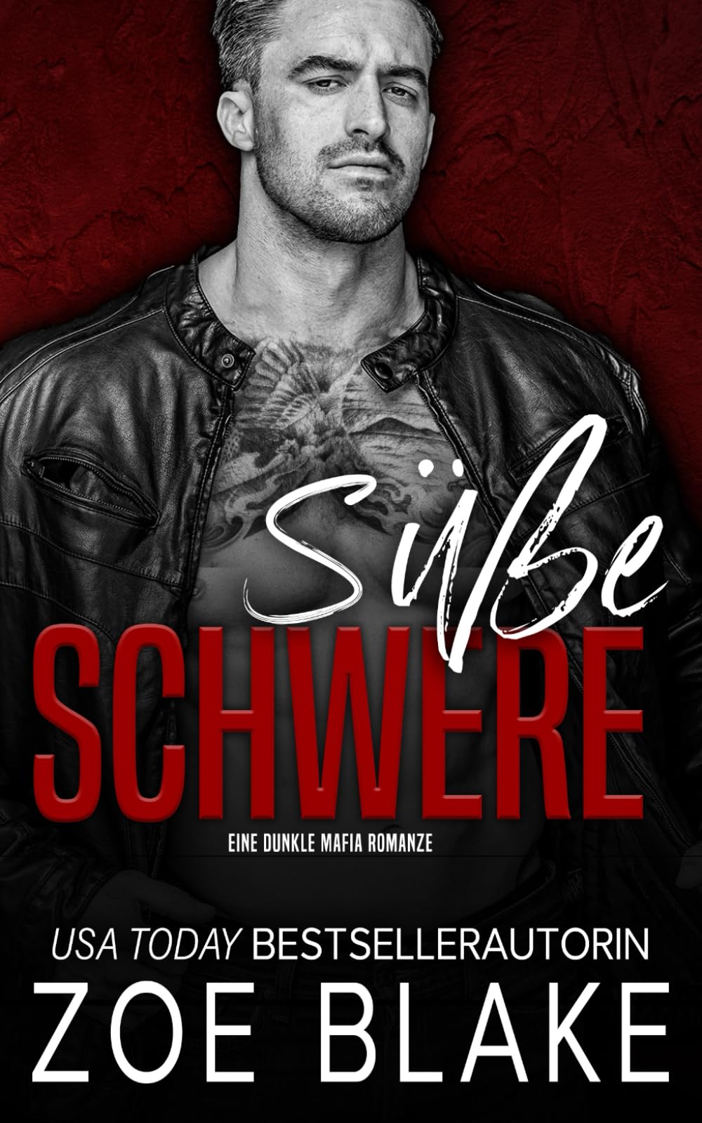 Süße Schwere: Eine Dunkle Mafia Romanze (Rücksichtslose Besessenheit Serie, Band 7) Horror & Mystery