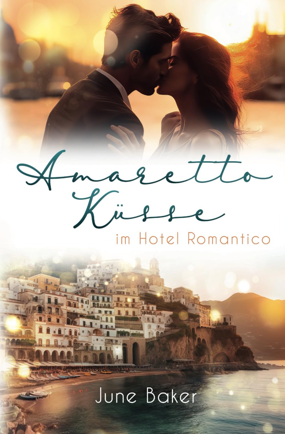 Amarettoküsse im Hotel Romantico Contemporary Romance