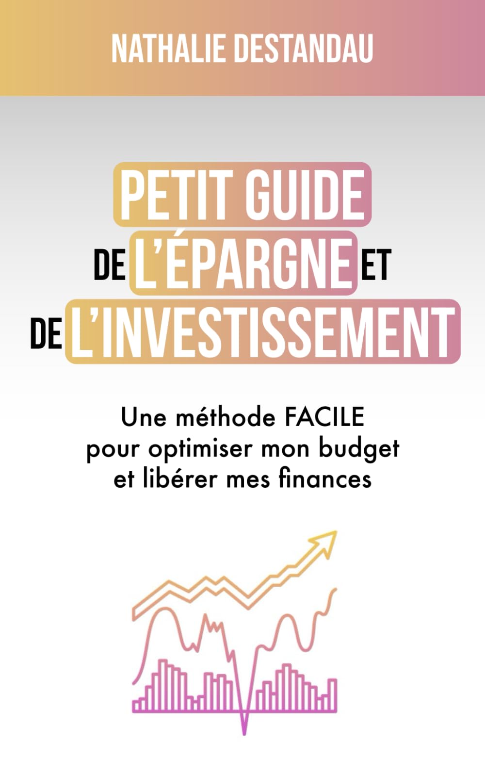 Petit guide de l’épargne et de l’investissement: Une méthode FACILE pour optimiser mon budget et libérer mes finances book