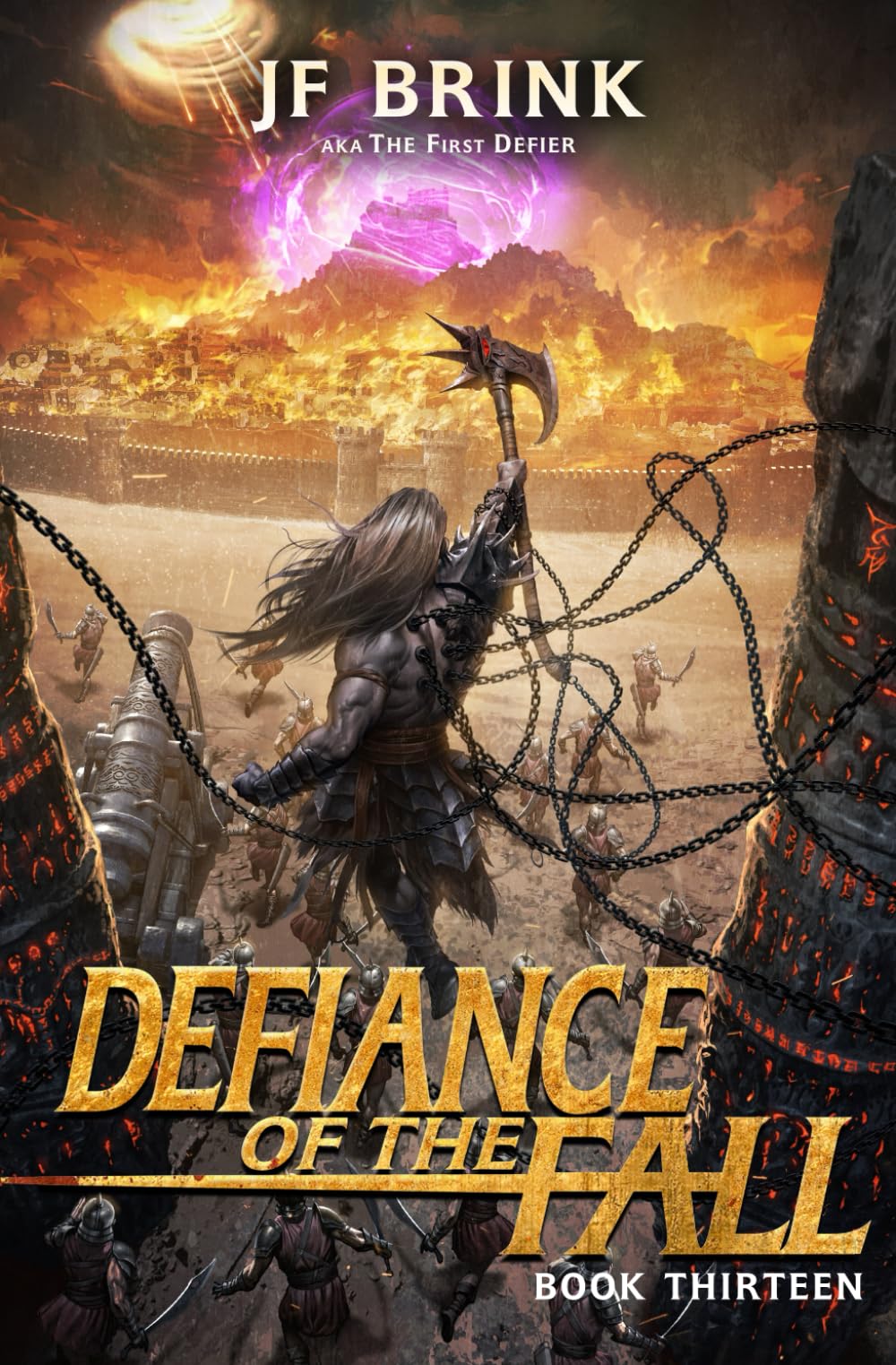 Defiance of the Fall 13: A LitRPG Adventure Contemporary literature