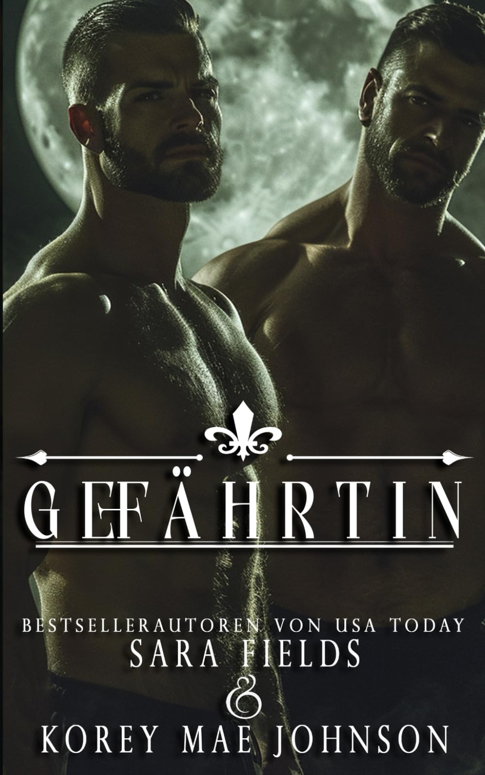 Gefährtin: Düstere Wolfswandler Romanze (Verbundene Gefährten, Band 1) Romantic Thrillers