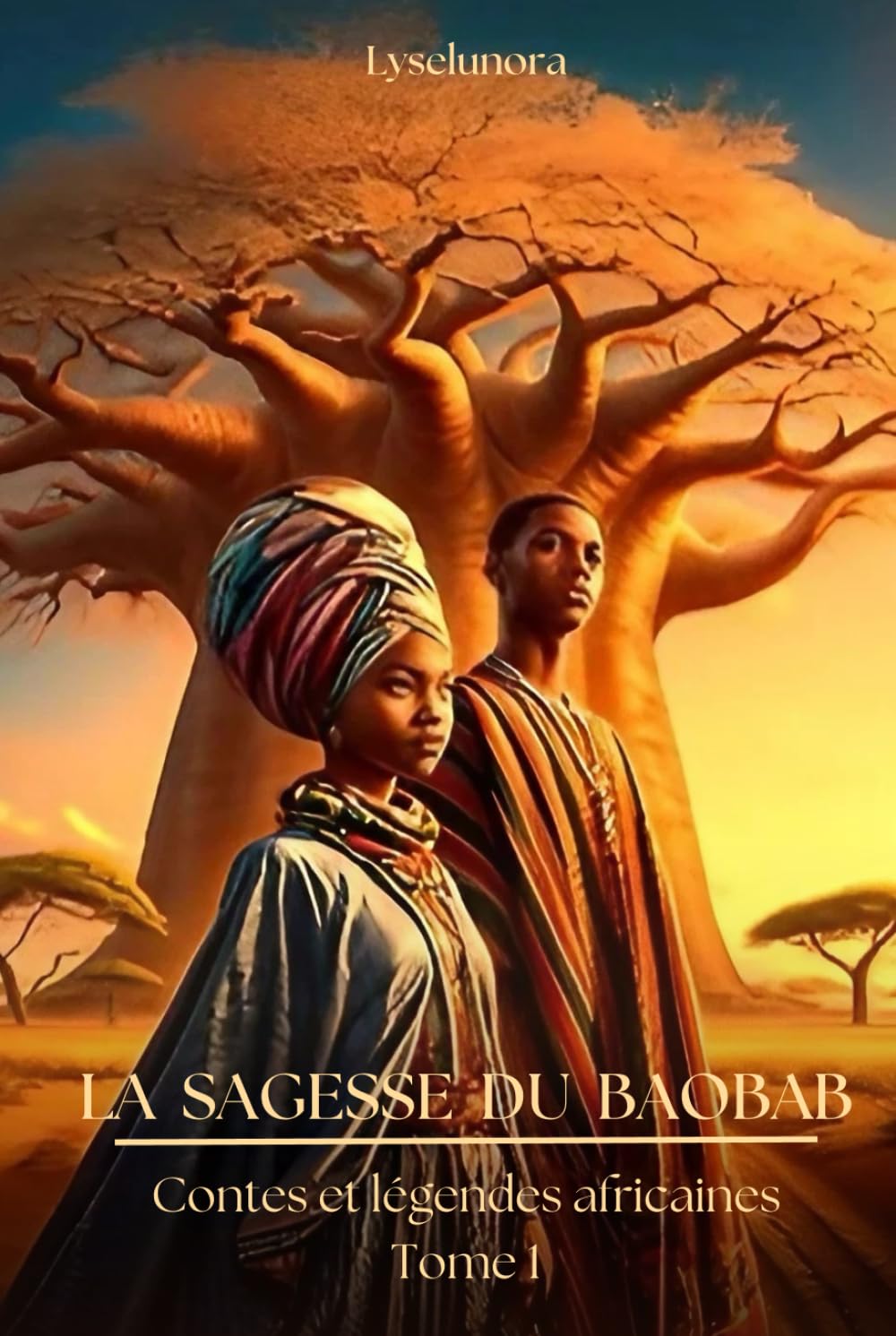 La sagesse du Baobab: contes et légendes africaines book