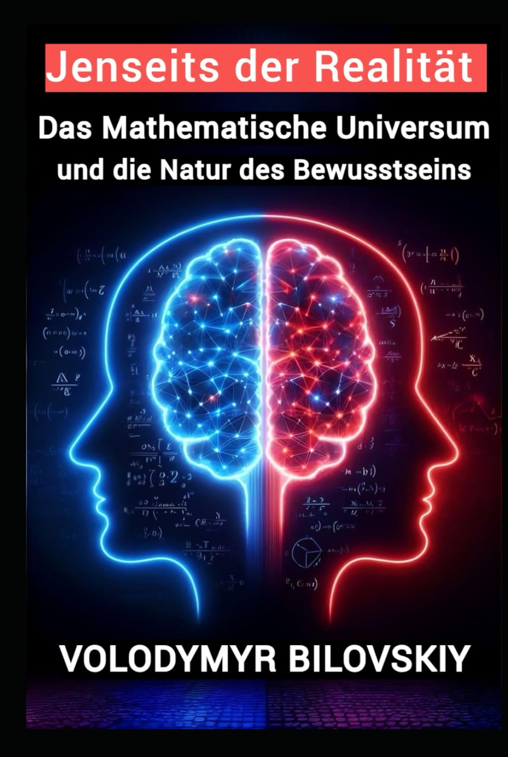 Die Natur des Bewusstseins, das mathematische Universum, die Illusion der Zeit: Jenseits der Realität Philosophy