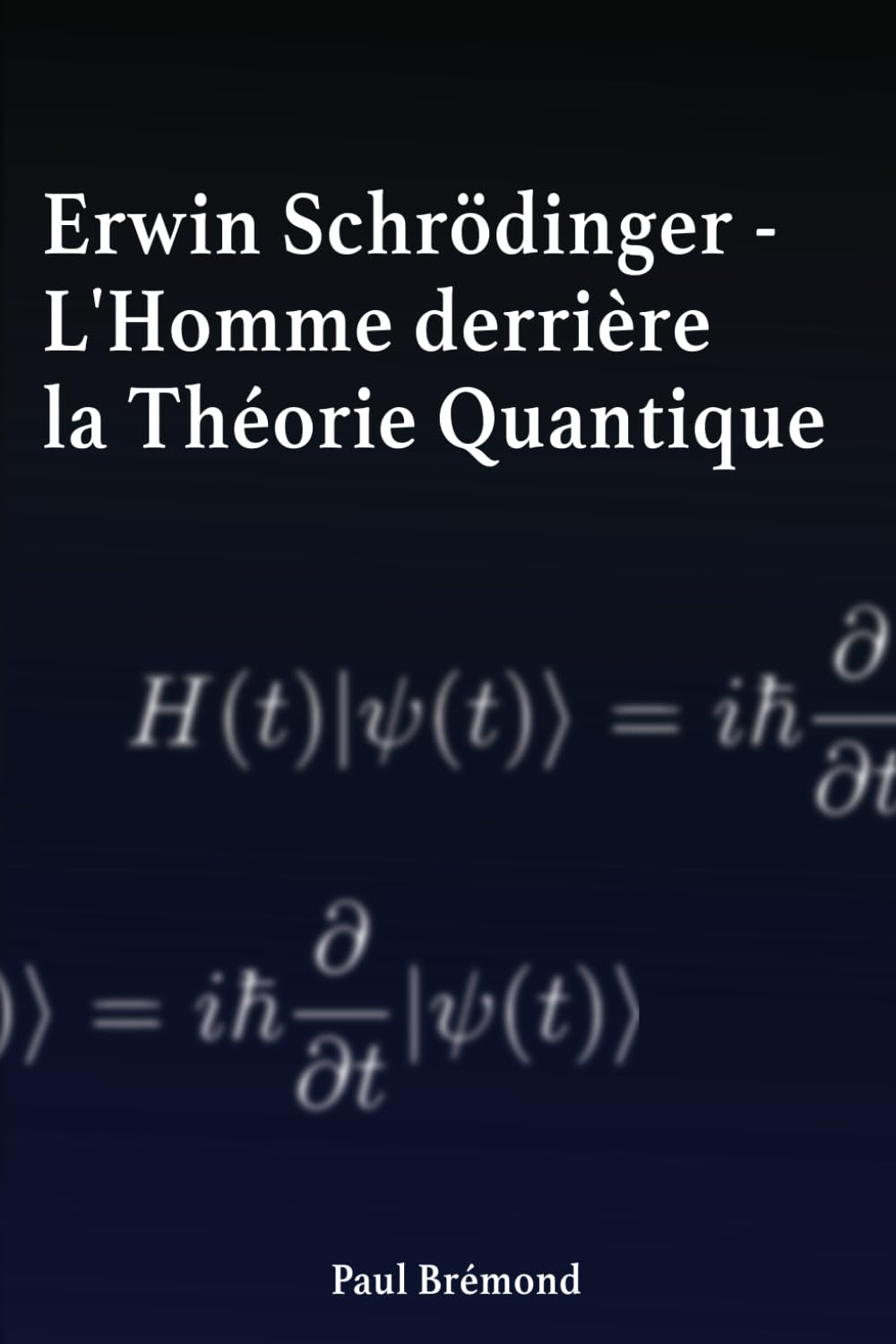 Erwin Schrödinger: L'Homme derrière la Théorie Quantique book