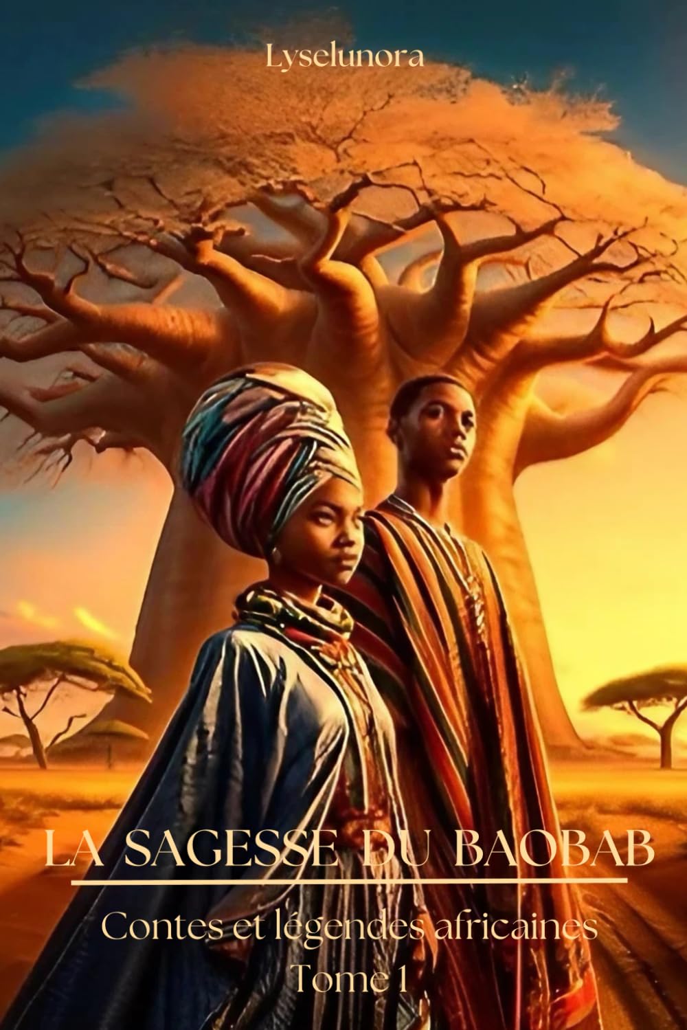 La sagesse du Baobab: contes et légendes africaines book