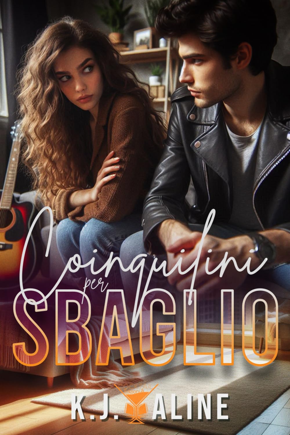 Coinquilini per sbaglio: (Cocktail Edizioni) book