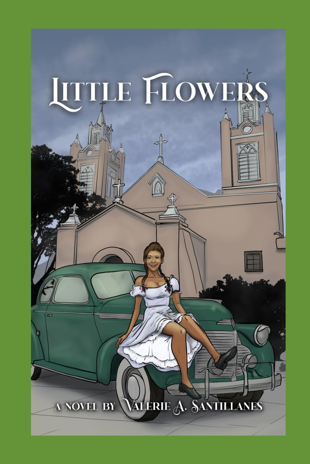 Little Flowers Historical Fiction