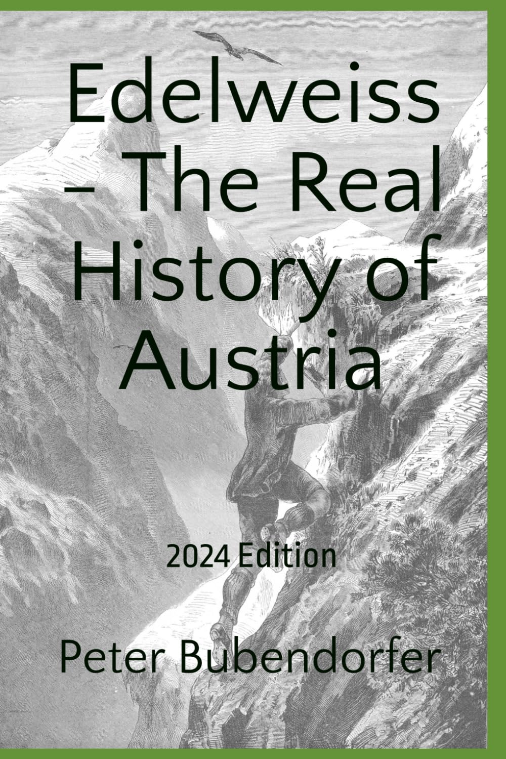 Edelweiss - The Real History of Austria: 2024 Edition book