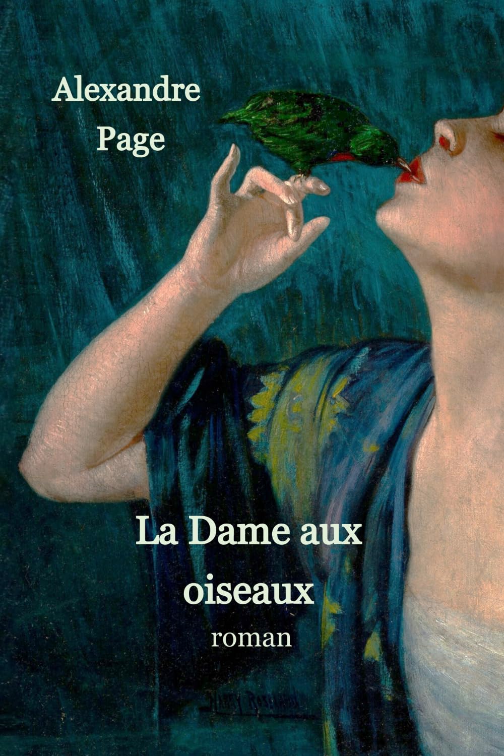 La Dame aux oiseaux (suspense fantastique) book
