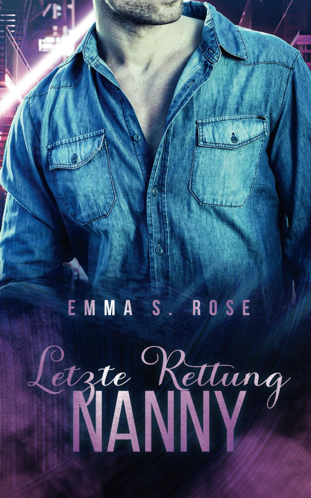 Letzte Rettung Nanny (Die Nanny-Agentur, Band 5) Contemporary literature