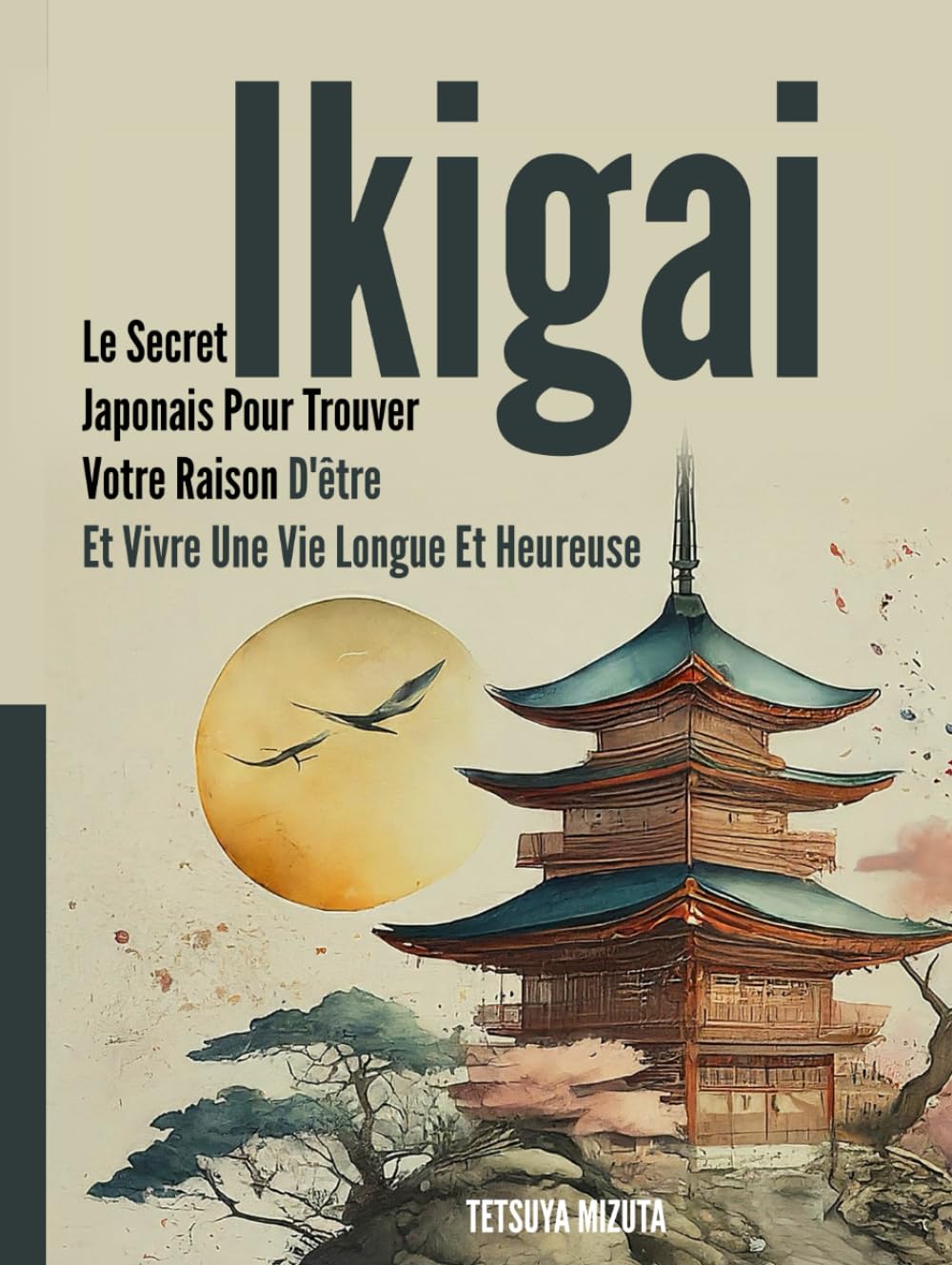 Ikigai: Le Secret Japonais Pour Trouver Votre Raison D'être Et Vivre Une Vie Longue Et Heureuse book