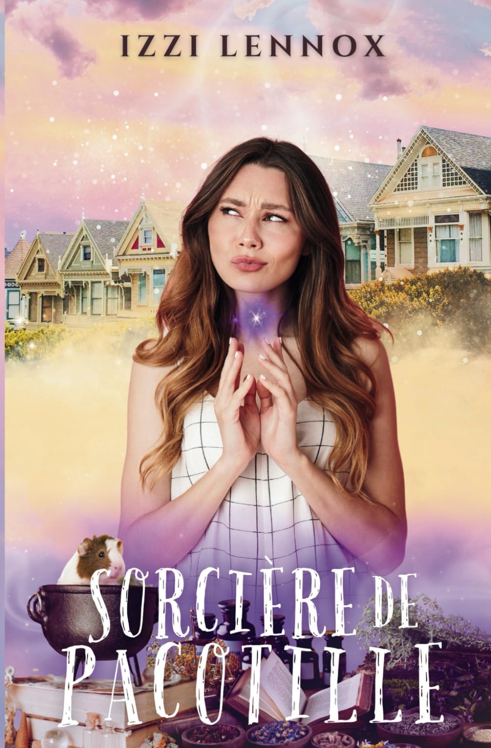 Sorcière de pacotille (Les tribulations paranormales de Mia Kane, tome 1): Un Cosy Mystery Paranormal décalé book