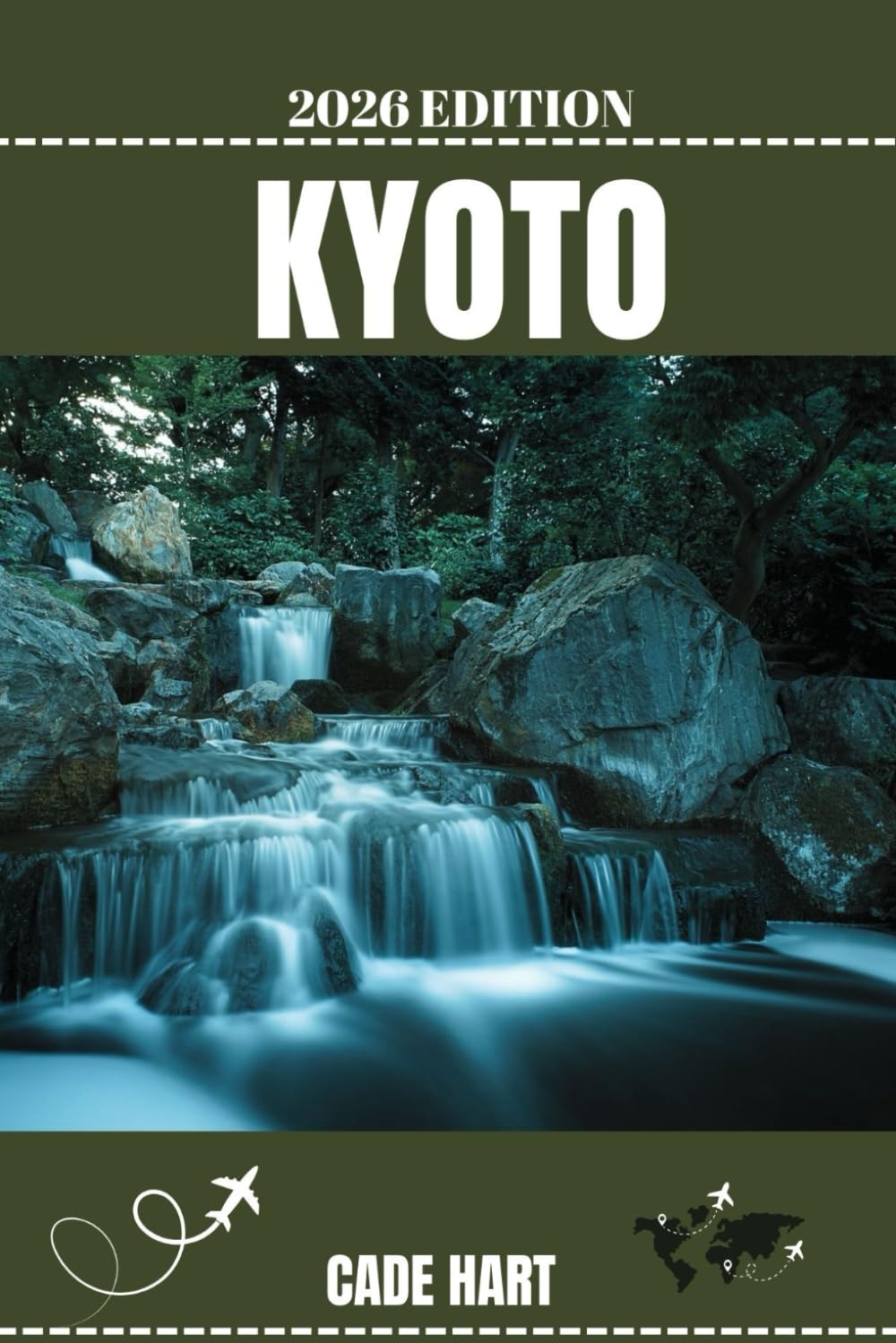 KYOTO GUIDE DE VOYAGE: Trésors cachés de Kyoto : attractions et expériences hors des sentiers battus book
