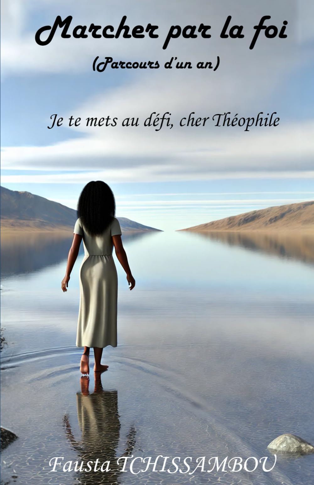 Marcher par la Foi (parcours d’un an): Je te mets au défi, cher Théophile book