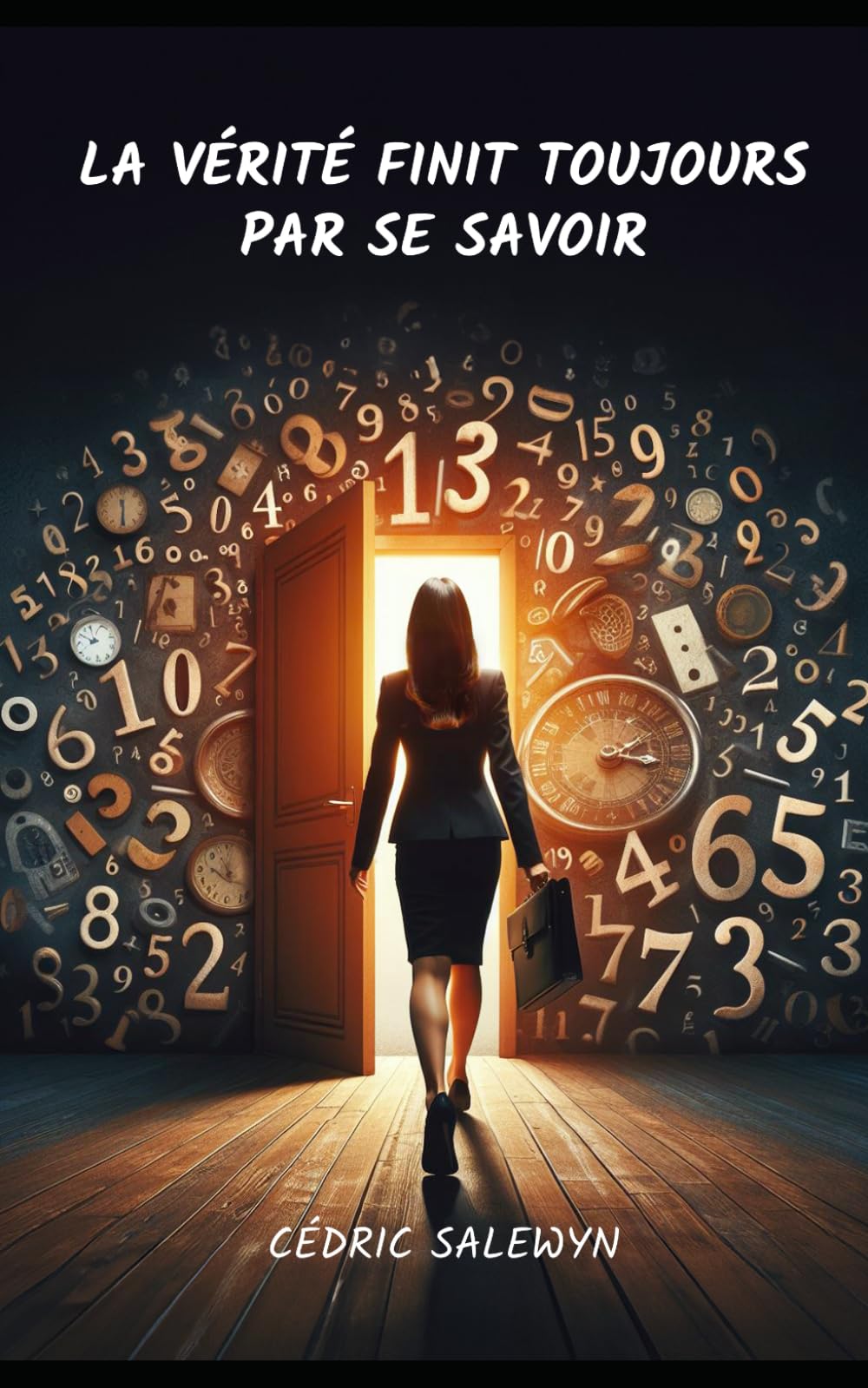 La vérité finit toujours par se savoir Detective & CSI