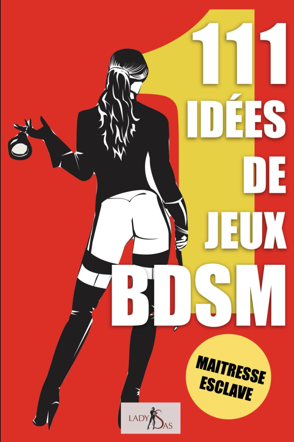 111 idées de jeux BDSM, Maîtresse – Esclave, Volume 1 book