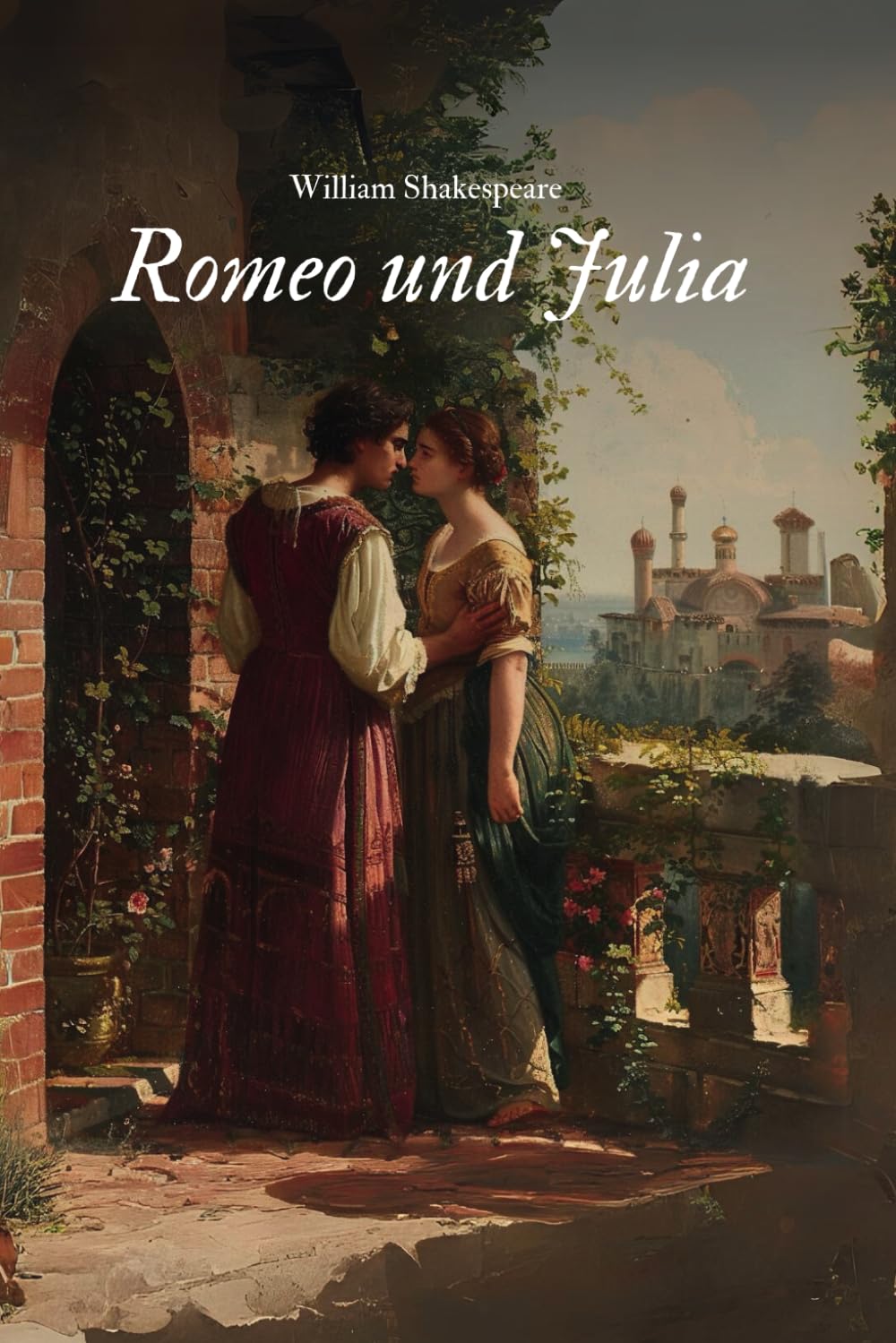 Romeo und Julia: Originalausgabe book