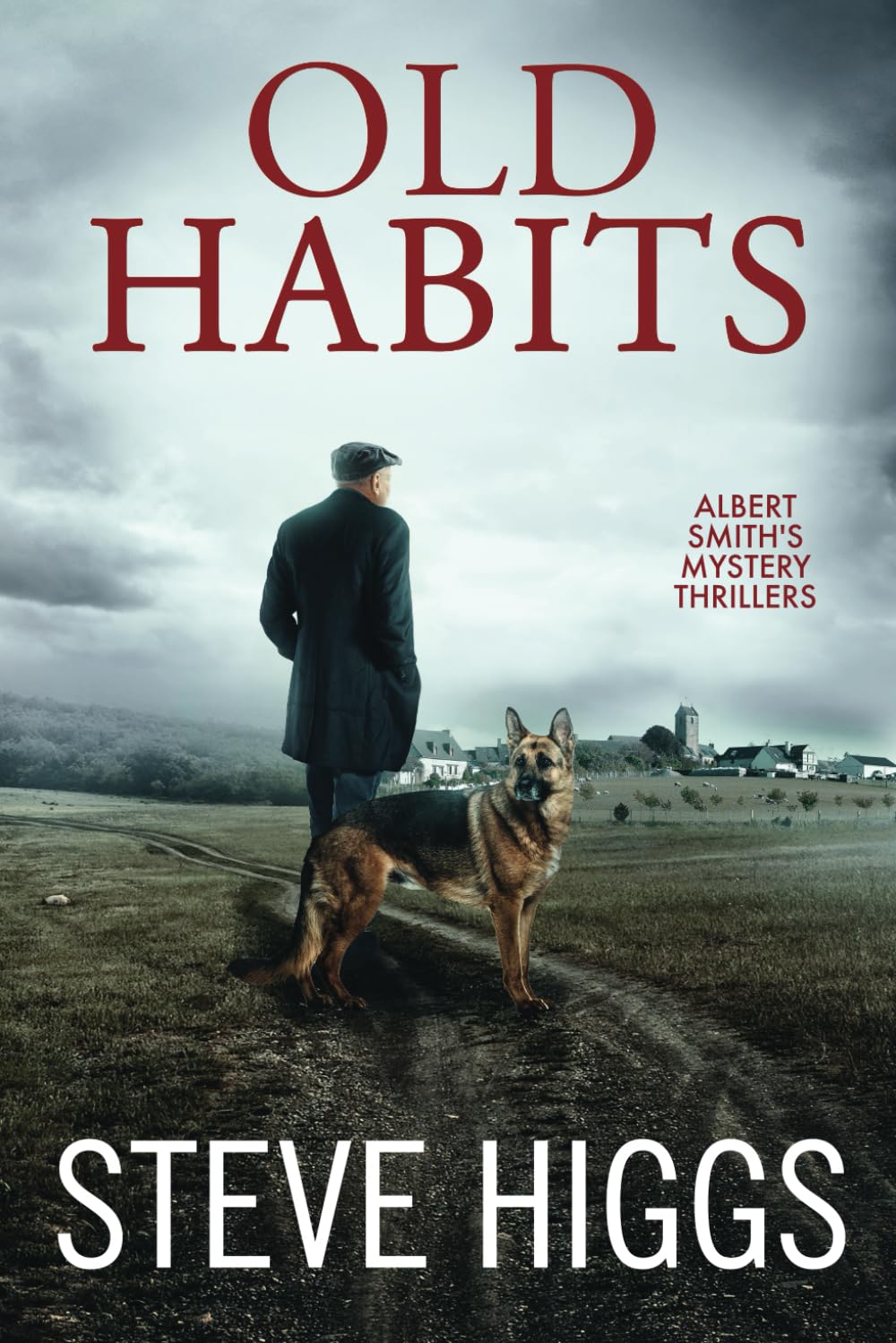 Old Habits: Albert Smith's Mystery Thrillers Book 1 Cosy Mystery & Humour