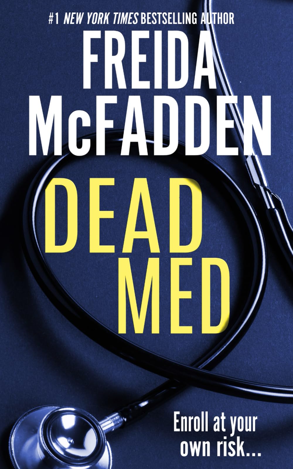 Dead Med Suspense & Thrillers
