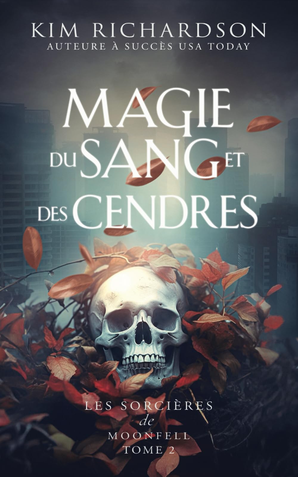 Magie du Sang et des Cendres (Les Sorcières de Moonfell, Band 2) Suspense & Thrillers