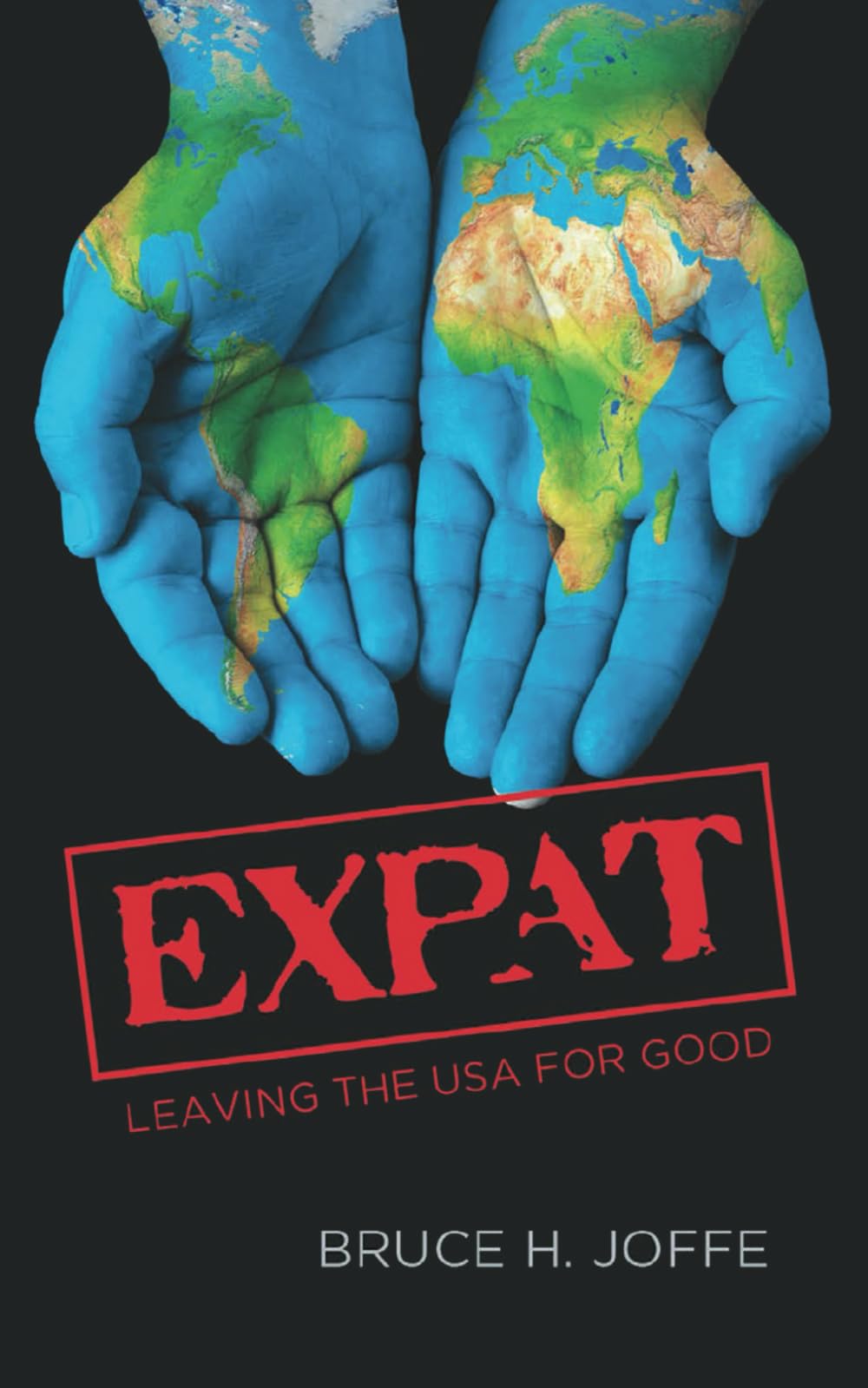 EXPAT: Leaving the USA for Good book