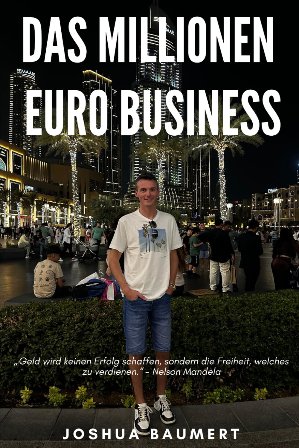 Das Millionen Euro Business: Wie ich in 6 Monaten finanziell frei wurde Business, Finance & Career