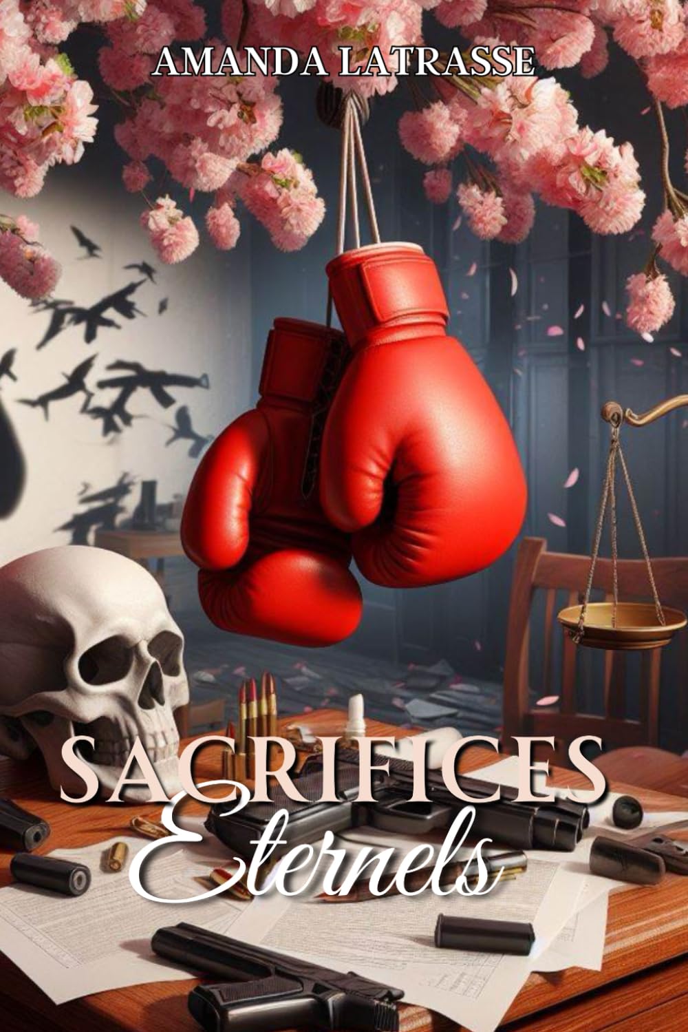 Sacrifices Eternels Eroticism