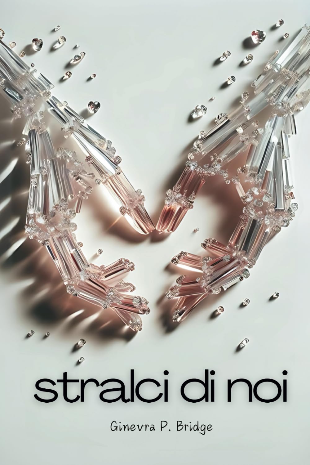 Stralci di noi: Una raccolta di pensieri d'amore book