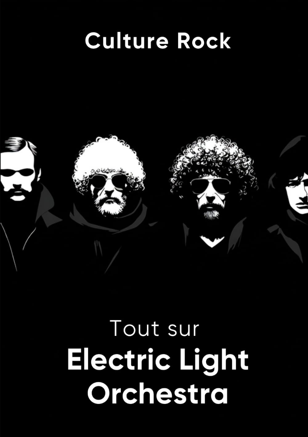 Tout sur Electric Light Orchestra book