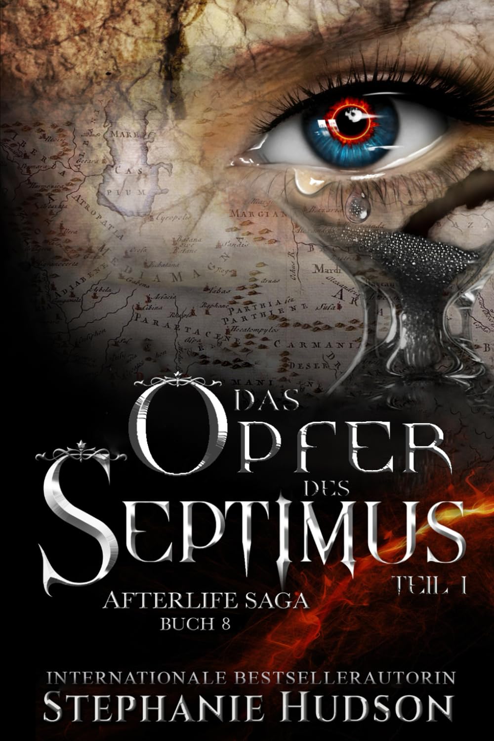 Das Opfer des Septimus: Teil 1 (Afterlife Reihe, Band 8) Horror & Mystery