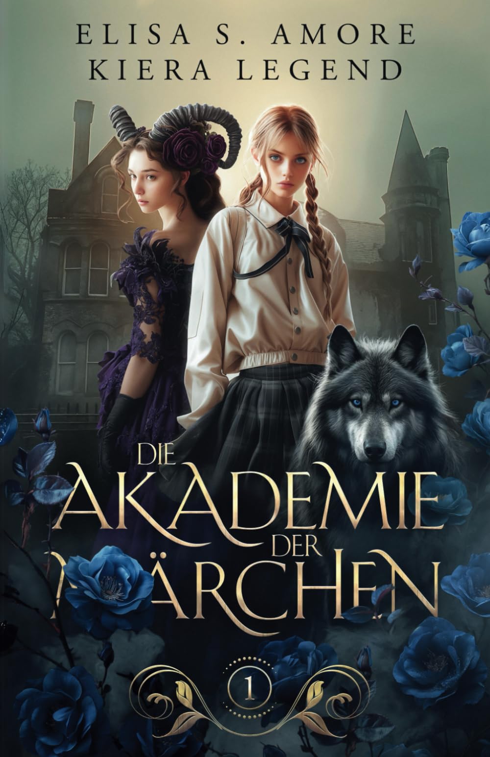 Die Akademie der Märchen Fiction