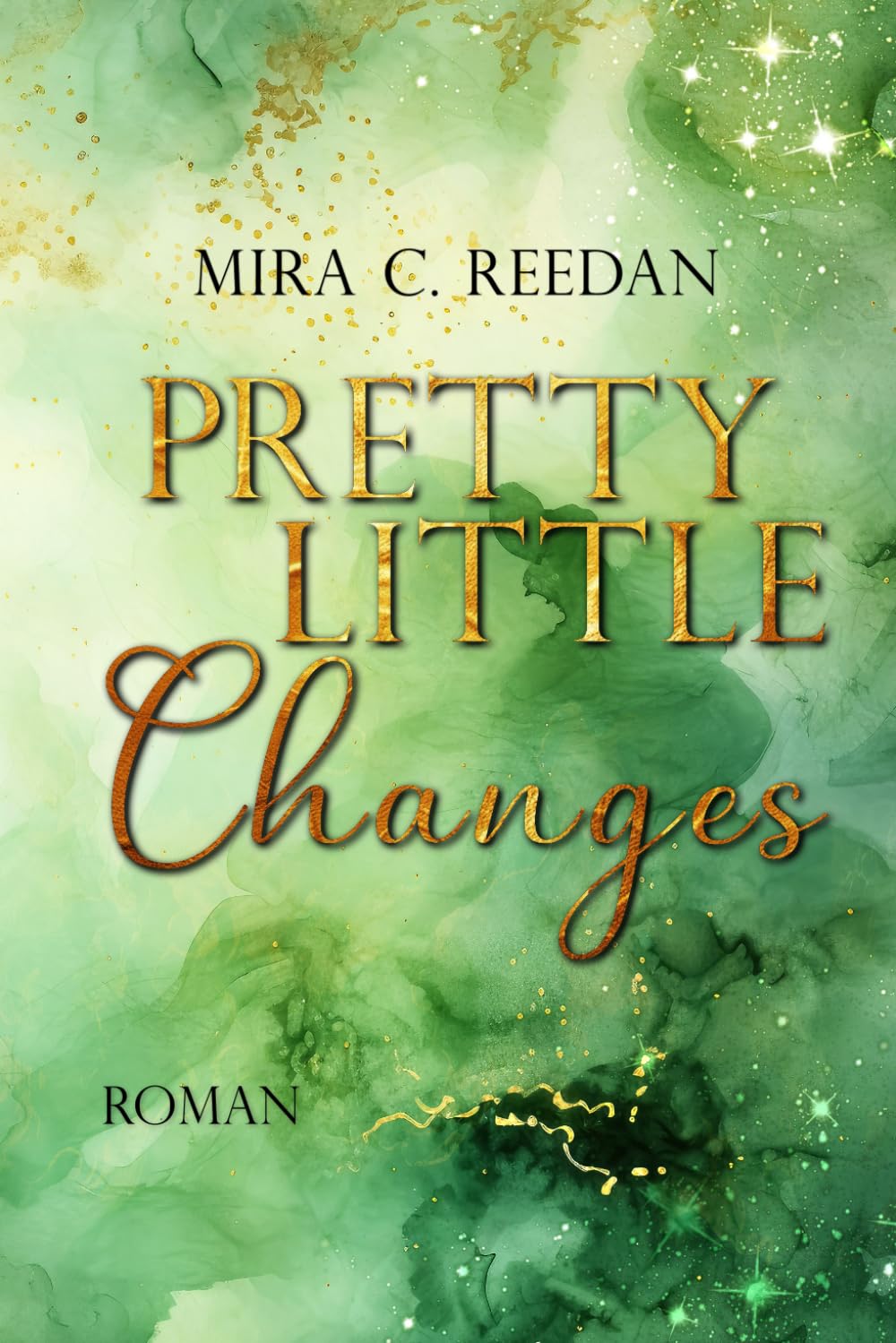 Pretty Little Changes Contemporary Romance