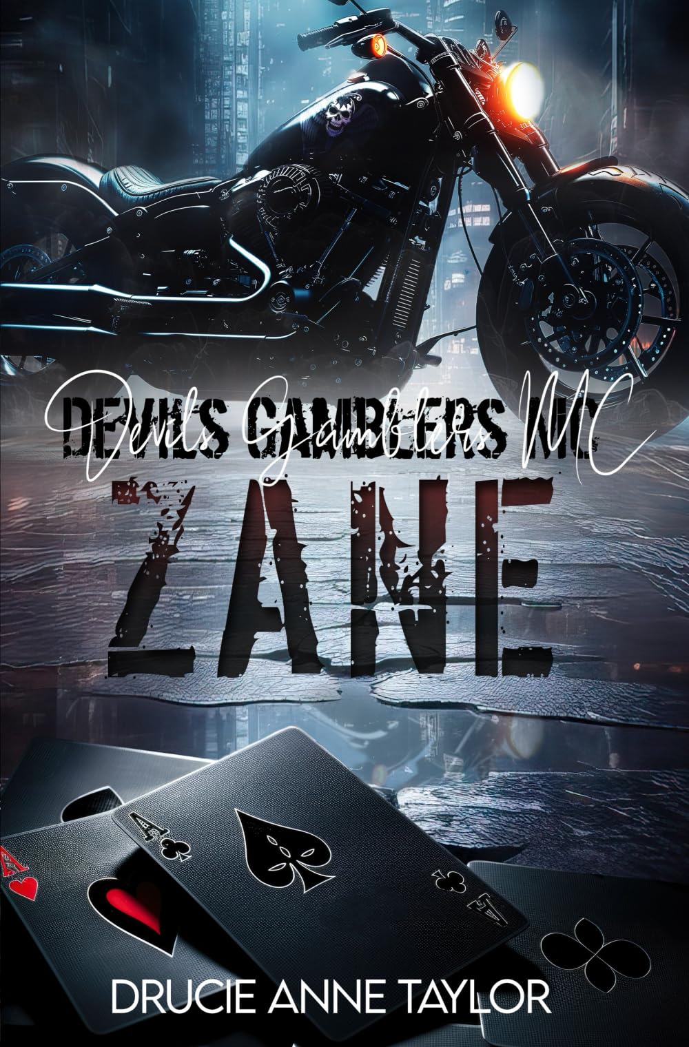 Product Image: Zane (Devils Gamblers MC, Band 1)
