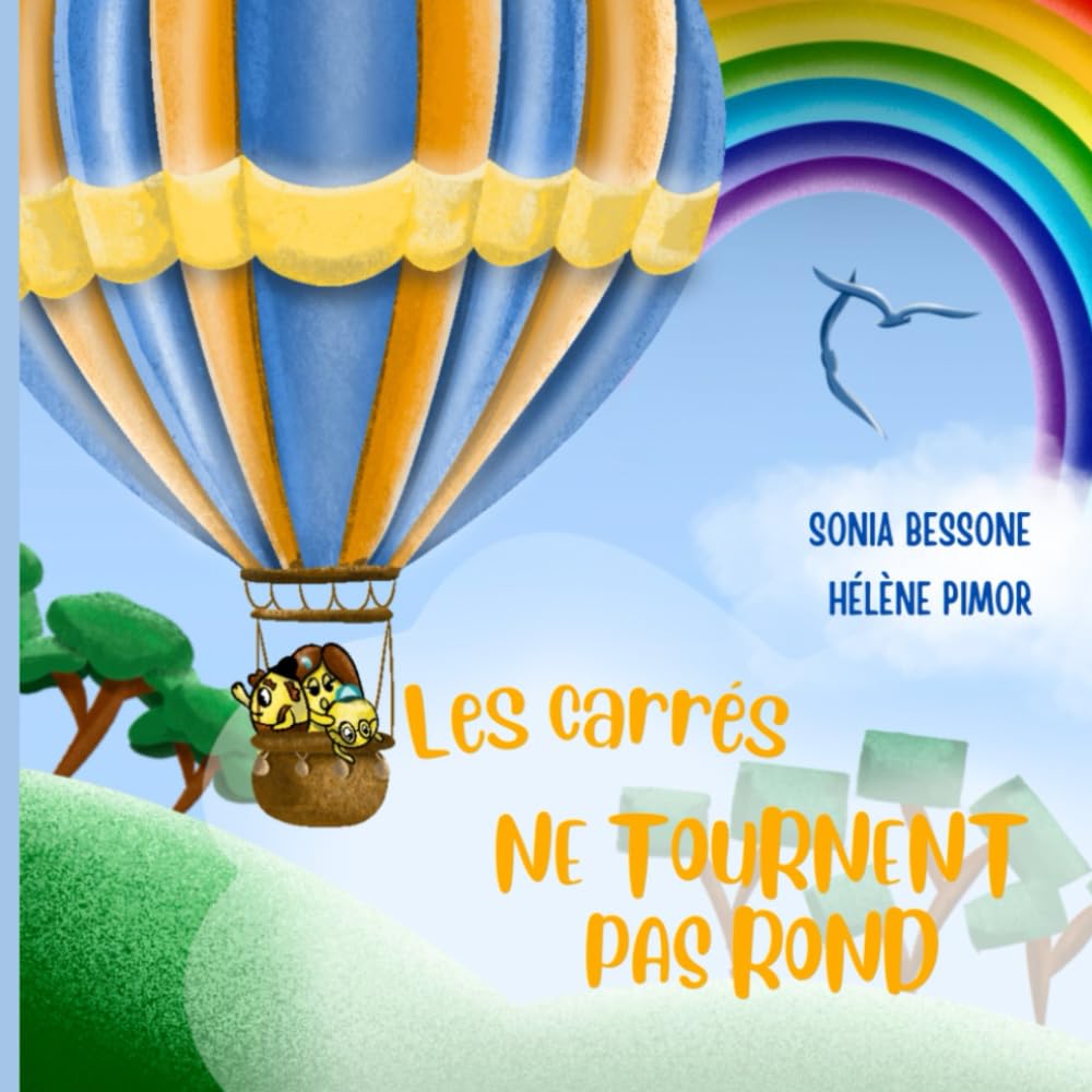 Les carrés ne tournent pas rond book